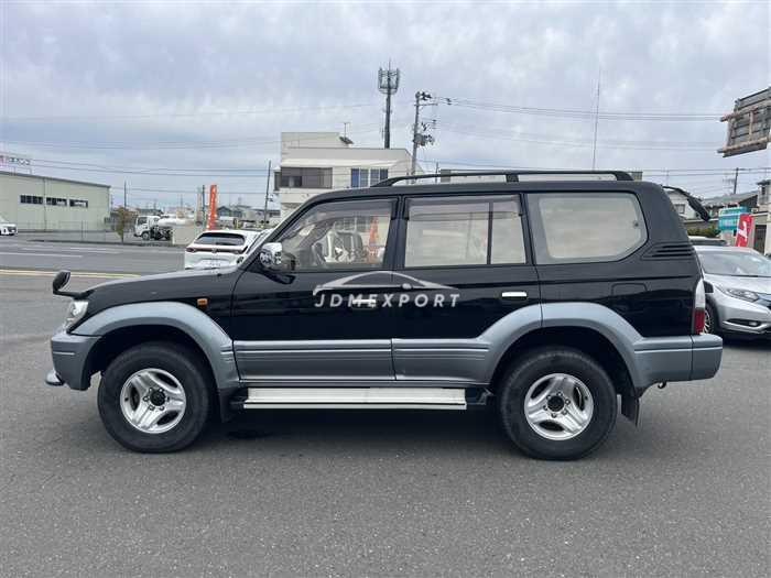 Toyota Land Cruiser Prado 2001 thumbnail 6