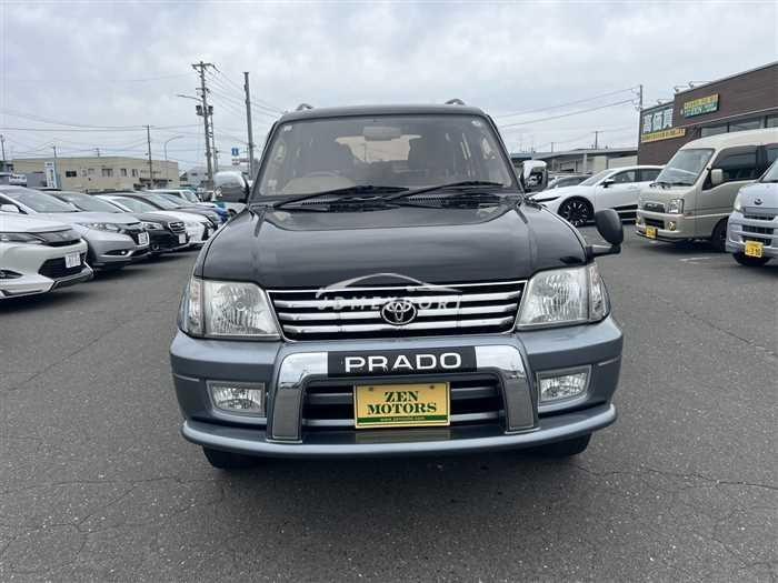 2001 Toyota Land Cruiser Prado 4WD KDJ95W