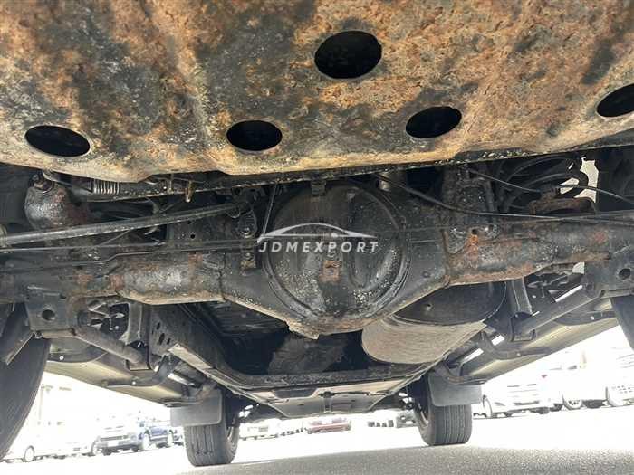 Toyota Land Cruiser Prado 2001 thumbnail 30