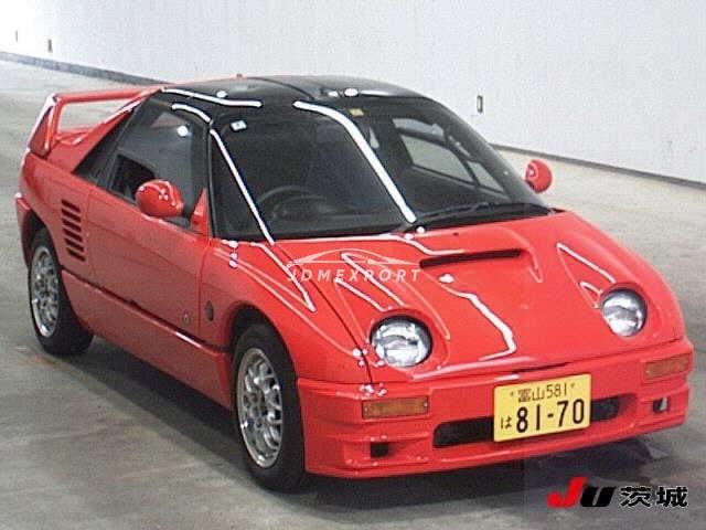 1992 Mazda AZ-1 PG6SA