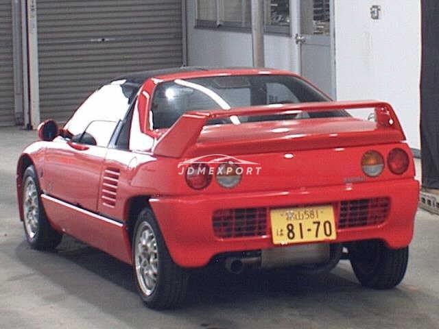 Mazda AZ-1 1992 thumbnail 2