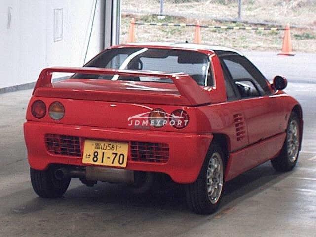 Mazda AZ-1 1992 thumbnail 6
