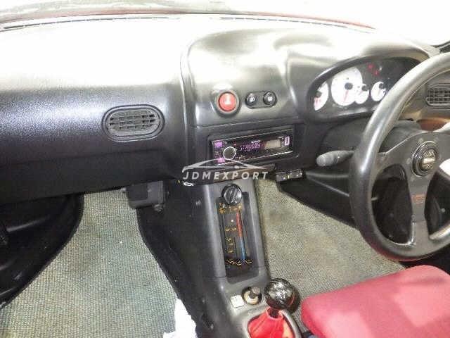 Mazda AZ-1 1992 thumbnail 4
