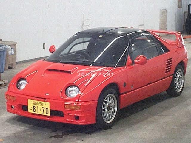 Mazda AZ-1 1992 thumbnail 5