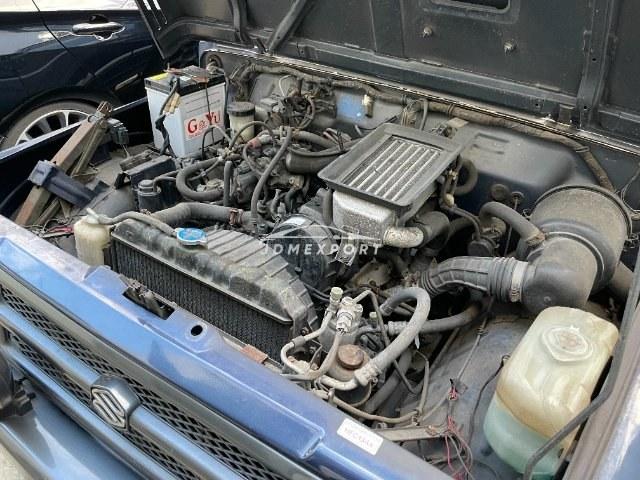 Suzuki Jimny 1995 thumbnail 31