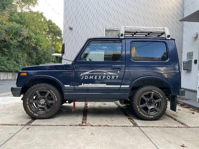 Suzuki Jimny 1995 thumbnail 27