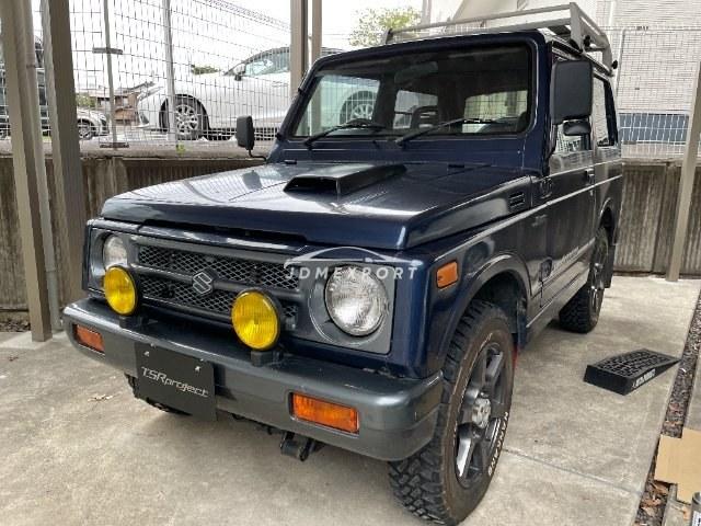 1995 Suzuki Jimny JA11V