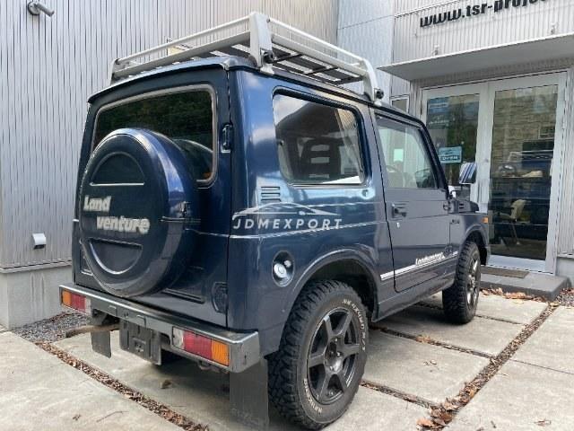Suzuki Jimny 1995 thumbnail 2