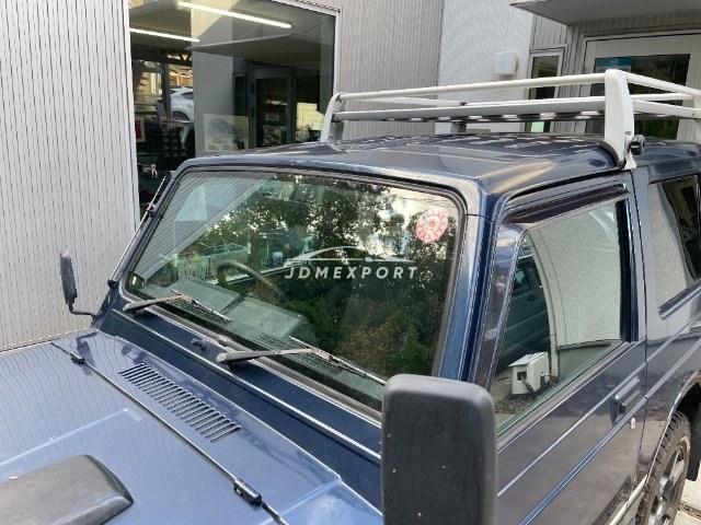 Suzuki Jimny 1995 thumbnail 21