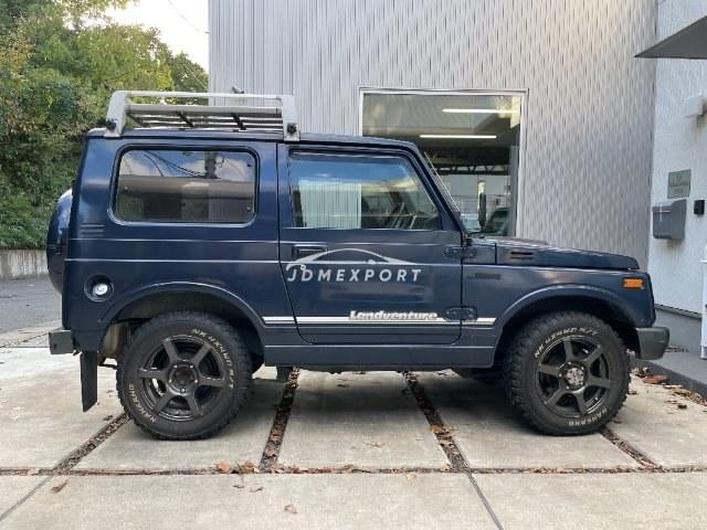 Suzuki Jimny 1995 thumbnail 26