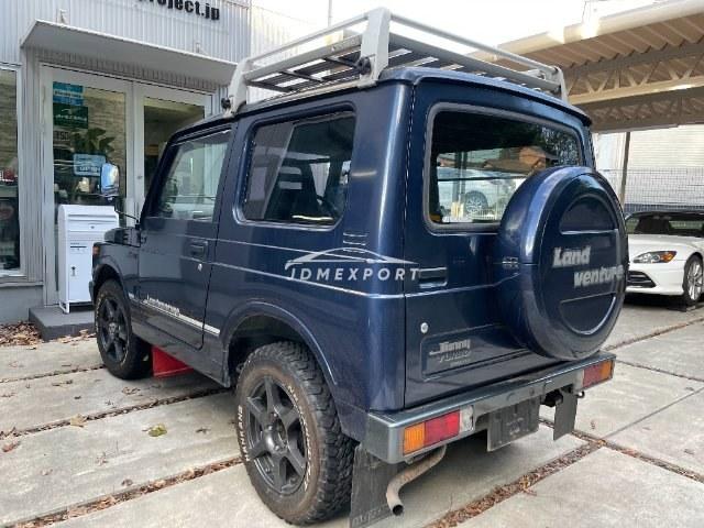 Suzuki Jimny 1995 thumbnail 25