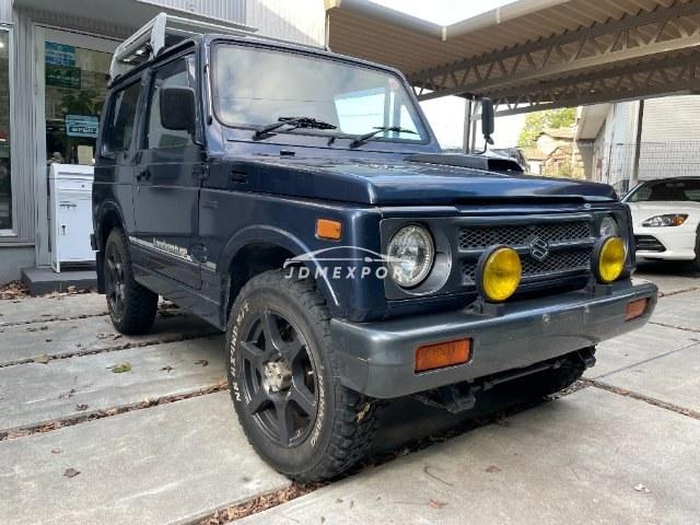 Suzuki Jimny 1995 thumbnail 24