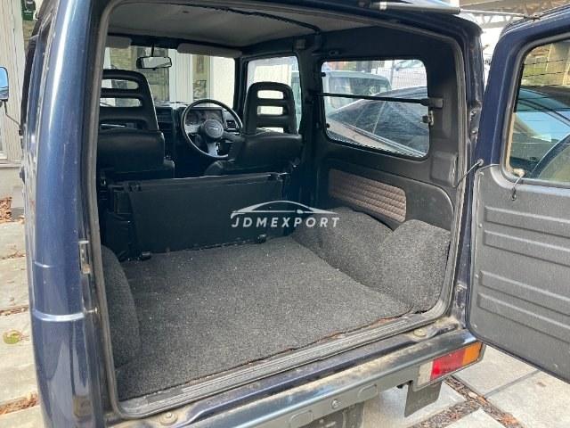 Suzuki Jimny 1995 thumbnail 18