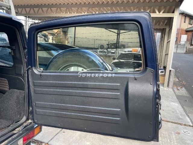 Suzuki Jimny 1995 thumbnail 19