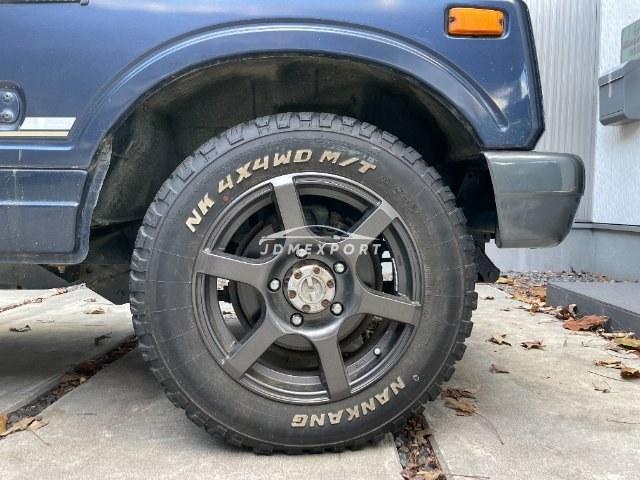 Suzuki Jimny 1995 thumbnail 9