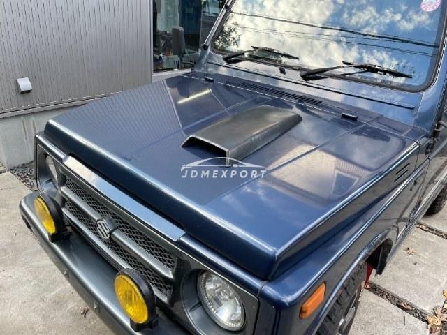 Suzuki Jimny 1995 thumbnail 23