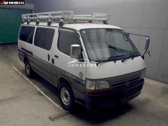 2001 Toyota Hiace Van LH172V
