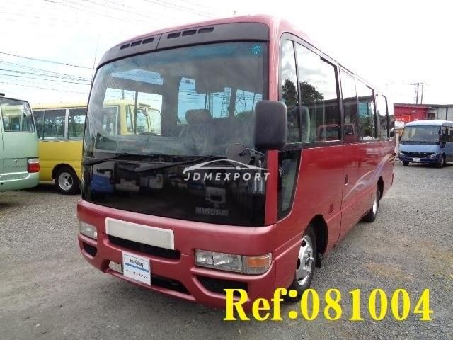 2001 Nissan Civilian Bus BHW41