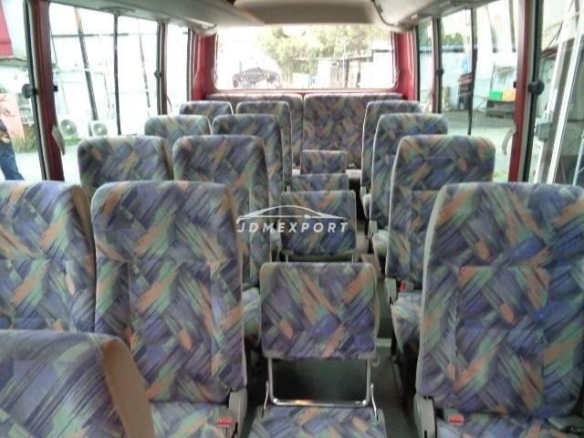 Nissan Civilian Bus 2001 thumbnail 15
