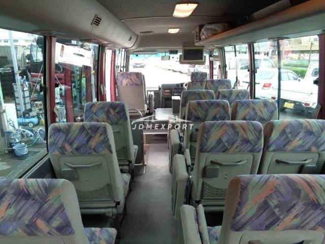 Nissan Civilian Bus 2001 thumbnail 16