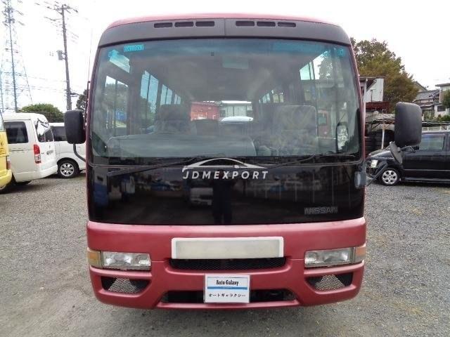 Nissan Civilian Bus 2001 thumbnail 24
