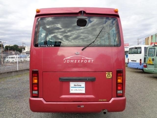 Nissan Civilian Bus 2001 thumbnail 25
