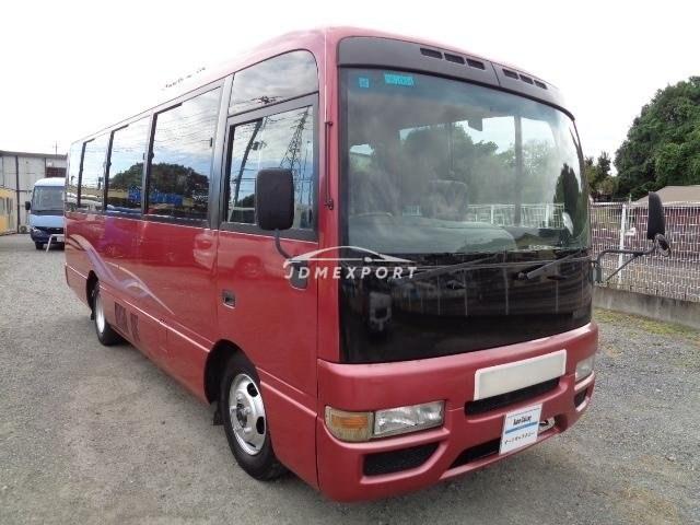 Nissan Civilian Bus 2001 thumbnail 26