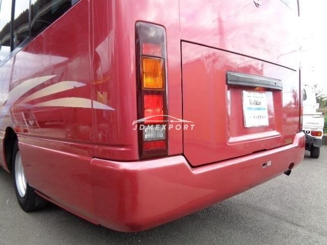 Nissan Civilian Bus 2001 thumbnail 30