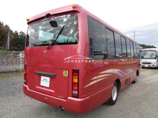 Nissan Civilian Bus 2001 thumbnail 27