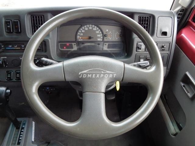 Nissan Civilian Bus 2001 thumbnail 14