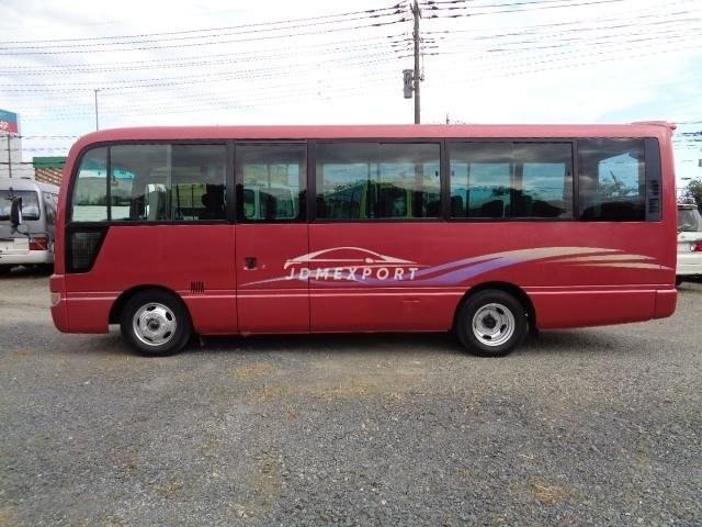 Nissan Civilian Bus 2001 thumbnail 29
