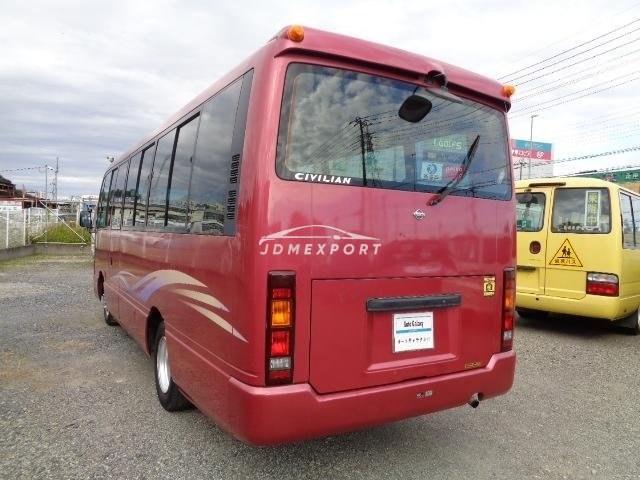 Nissan Civilian Bus 2001 thumbnail 2