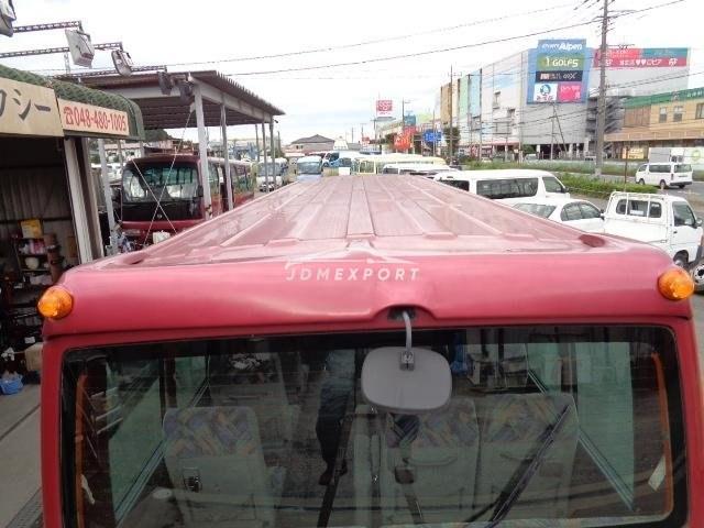 Nissan Civilian Bus 2001 thumbnail 4