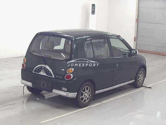 Mitsubishi Minica 2001 thumbnail 6