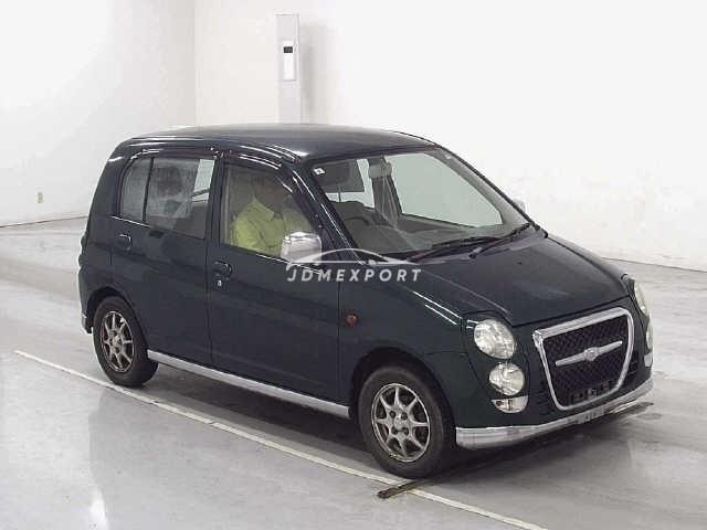 2001 Mitsubishi Minica H42A