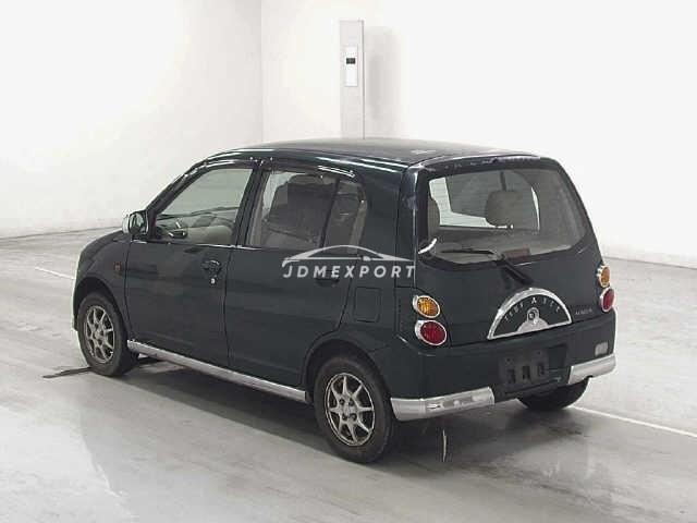 Mitsubishi Minica 2001 thumbnail 2