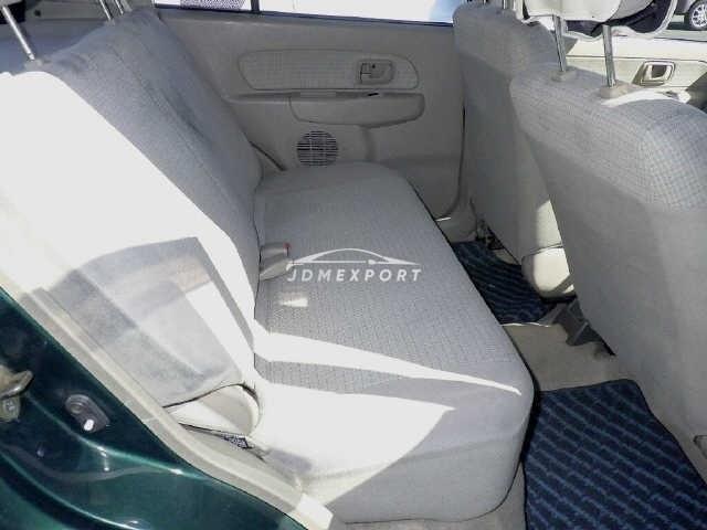 Mitsubishi Minica 2001 thumbnail 9