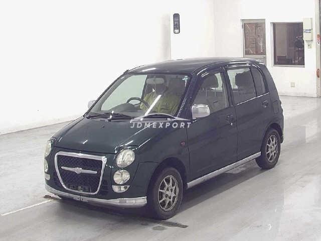 Mitsubishi Minica 2001 thumbnail 5