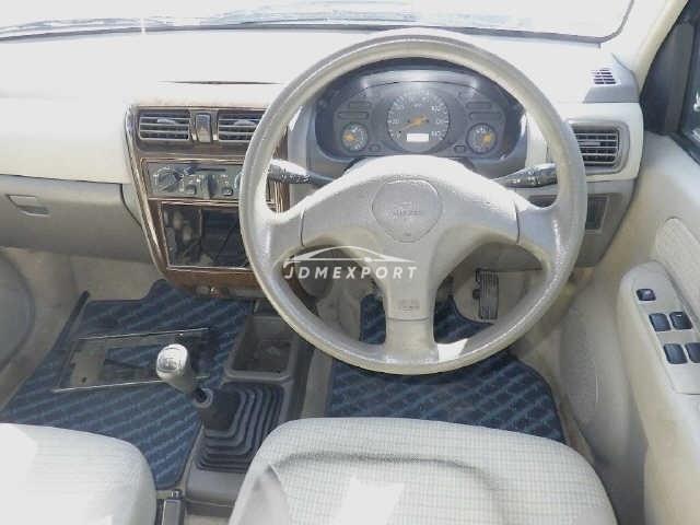 Mitsubishi Minica 2001 thumbnail 4
