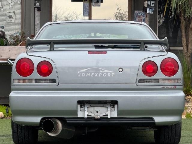 Nissan Skyline 1999 thumbnail 28