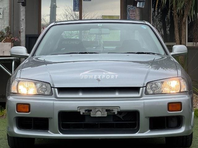Nissan Skyline 1999 thumbnail 25