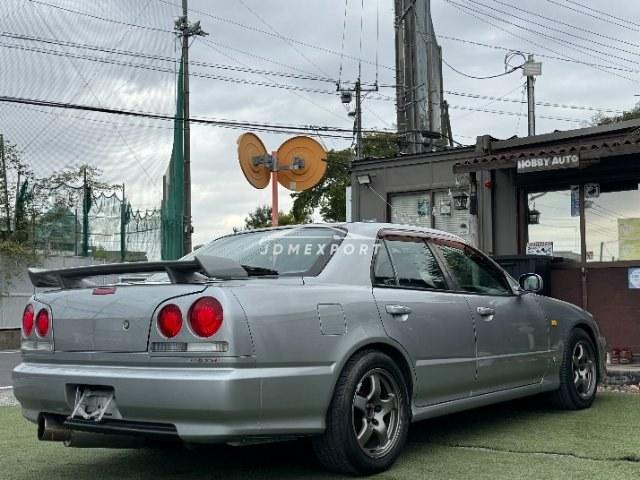 Nissan Skyline 1999 thumbnail 2