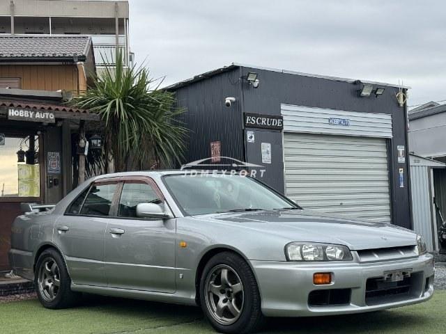 Nissan Skyline 1999 thumbnail 26