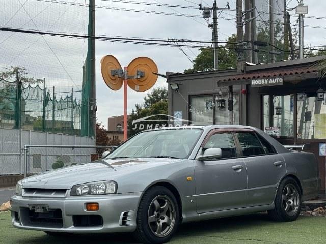 Nissan Skyline 1999 thumbnail 24