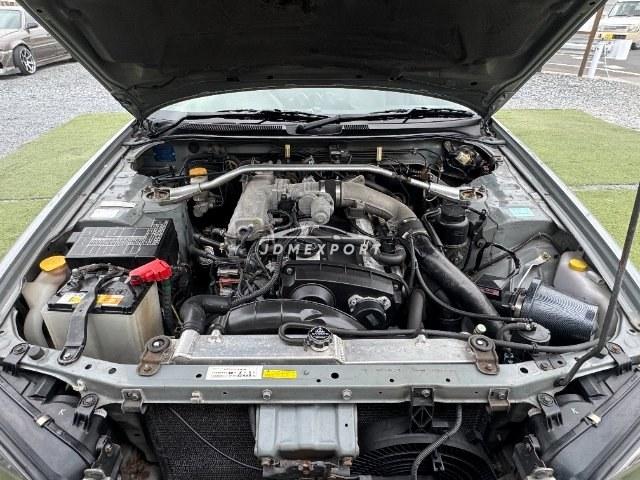 Nissan Skyline 1999 thumbnail 22
