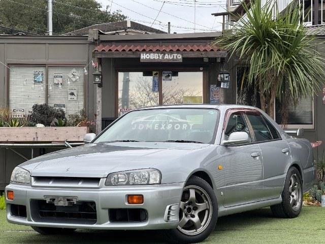 1999 Nissan Skyline ER34 KAI