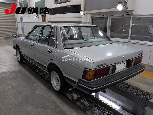 Nissan Bluebird 1982 thumbnail 2