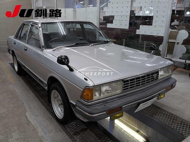 Nissan Bluebird 1982 thumbnail 14