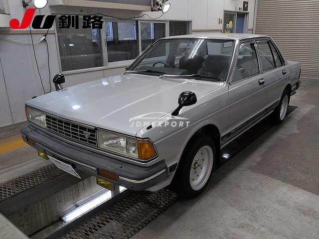 1982 Nissan Bluebird J910