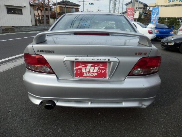 Mitsubishi Galant 2001 thumbnail 27